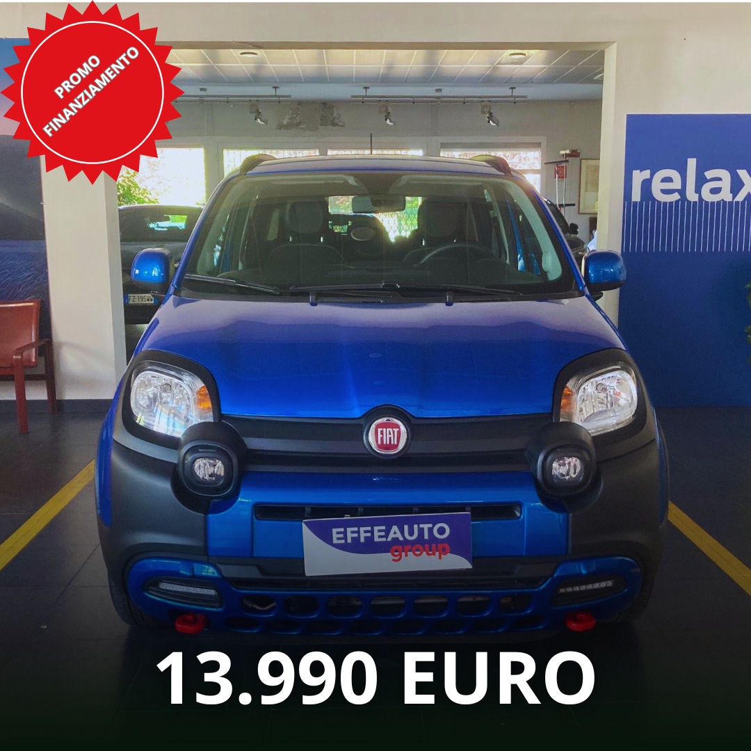 Fiat Panda Hybrid